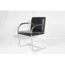 Van Der Rohe Brno Flat Bar Chair Replica